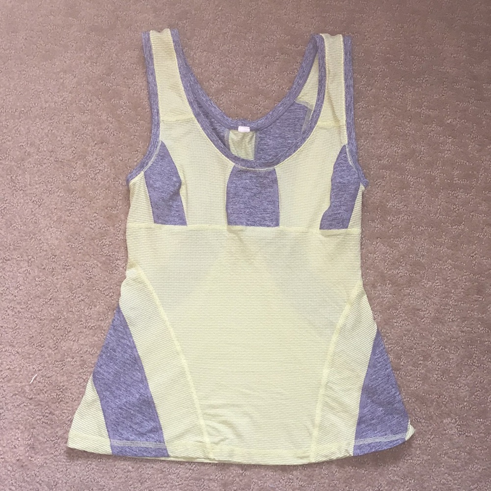 Lululemon Tank-Top